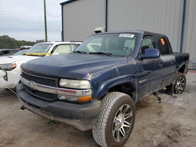 Photo 2 from auction – 2001 CHEVROLET SILVERADO with VIN 1GCHK23U31F137245
