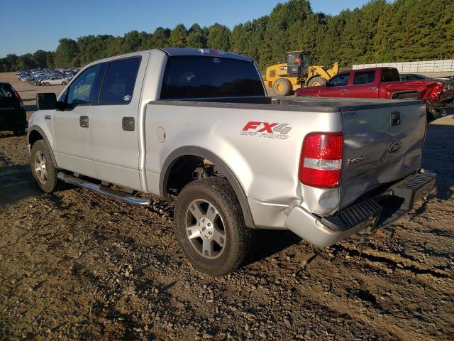Photo 3 from auction – 2004 FORD F150 SUPER with VIN 1FTPW14564KD09720