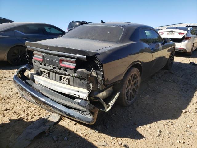 Photo 4 from auction – 2016 DODGE CHALLENGER with VIN 2C3CDZBT7GH217777