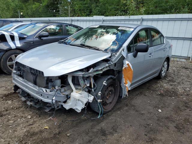 Photo 2 from auction – 2014 SUBARU IMPREZA with VIN JF1GJAA64EH012199