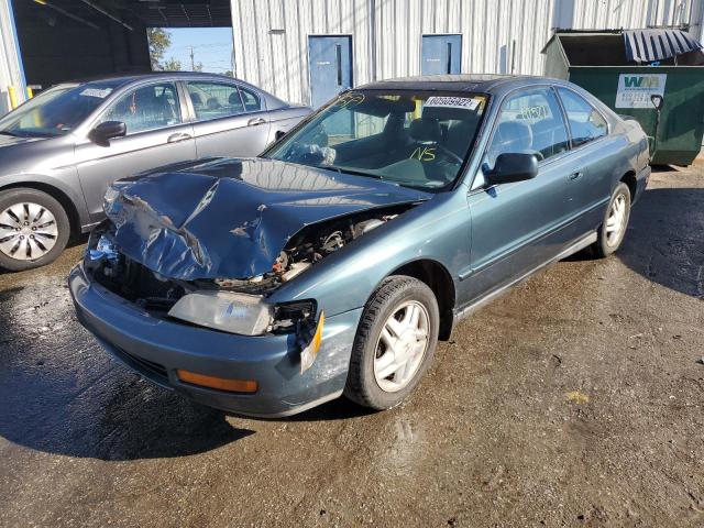 Photo 2 from auction – 1996 HONDA ACCORD EX with VIN 1HGCD716XTA009205