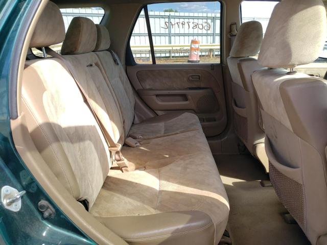 Photo 6 from auction – 2004 HONDA CR-V EX with VIN SHSRD78844U230803