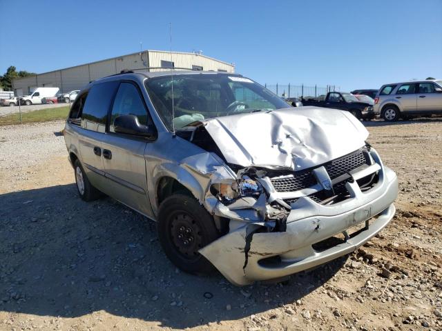 DODGE GRAND CARA 2003 z numerem VIN 1D4GP24373B312838 - Zdjęcie z aukcji