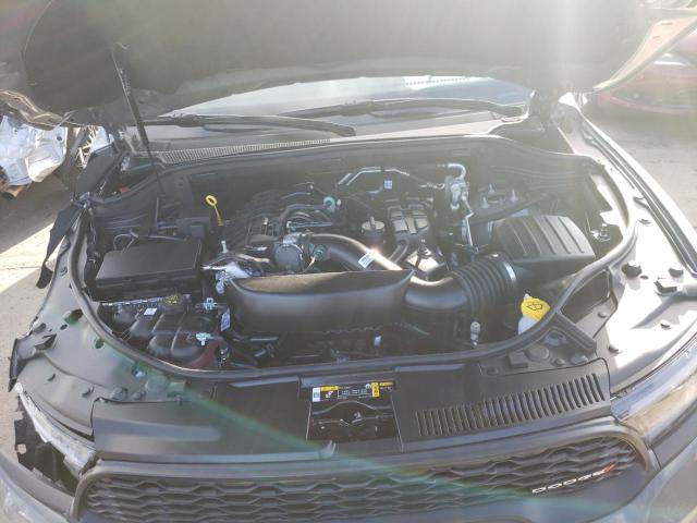 Photo 7 from auction – 2022 DODGE DURANGO GT with VIN 1C4RDJDG3NC187216