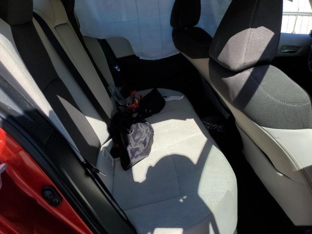 Photo 6 from auction – 2021 TOYOTA COROLLA LE with VIN 5YFEPMAE5MP175603