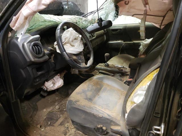 Photo 5 from auction – 2017 TOYOTA TACOMA DOU with VIN 3TMAZ5CNXHM044076