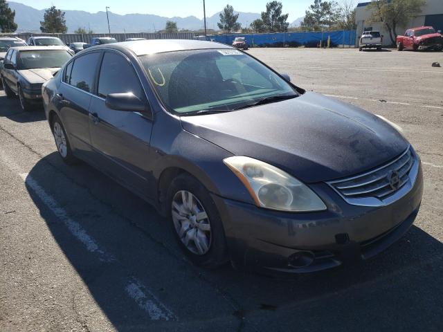 NISSAN ALTIMA BAS 2012 with VIN 1N4AL2AP0CN551366 - Photo from auction