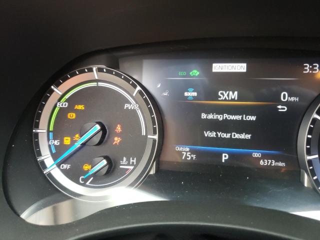 Photo 8 from auction – 2022 TOYOTA HIGHLANDER with VIN 5TDABRCH4NS551881