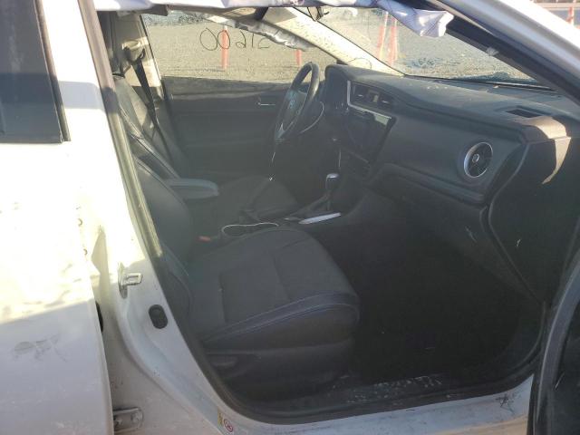 Photo 5 from auction – 2019 TOYOTA COROLLA L with VIN 2T1BURHE4KC178178