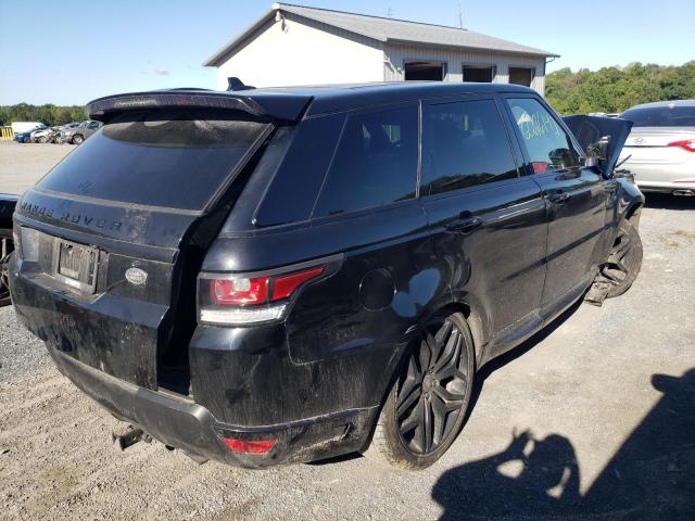 Photo 4 from auction – 2016 LAND ROVER RANGE ROVE with VIN SALWV2EF1GA584913