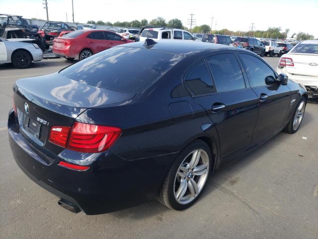 Photo 4 from auction – 2012 BMW 550 XI with VIN WBAFU9C59CDY70124