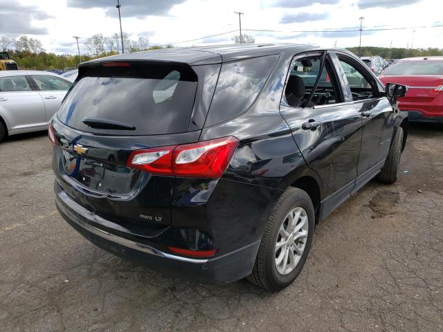 Photo 4 from auction – 2019 CHEVROLET EQUINOX LT with VIN 2GNAXUEV1K6208885
