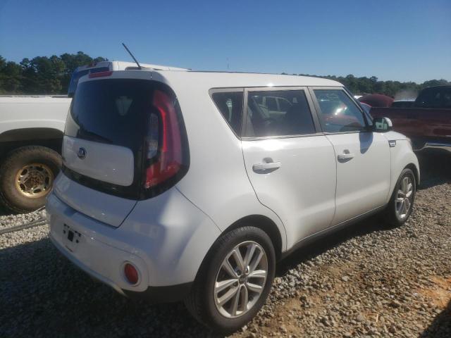 Photo 4 from auction – 2018 KIA SOUL + with VIN KNDJP3A52J7621292