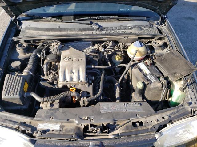 Photo 7 from auction – 1998 VOLKSWAGEN CABRIO with VIN 3VWAB81EXWM809418