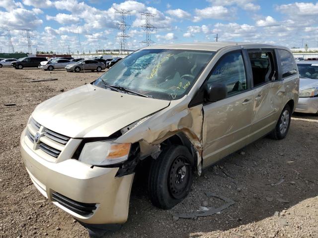 Photo 2 from auction – 2010 DODGE CARAVAN with VIN 2D4RN4DE4AR316405