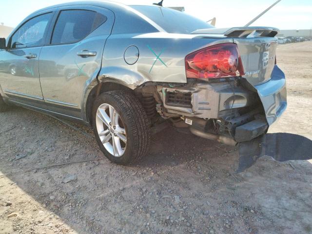 Photo 9 from auction – 2012 DODGE AVENGER SX with VIN 1C3CDZEG0CN276444