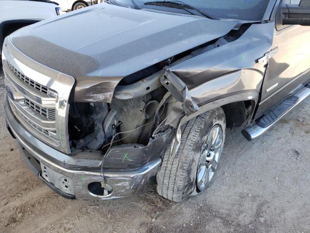 Photo 9 from auction – 2013 FORD F150 SUPER with VIN 1FTFW1CTXDFD81816