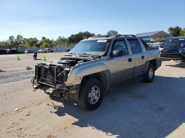 Photo 2 from auction – 2005 CHEVROLET AVALANCHE with VIN 3GNEK12Z95G160891