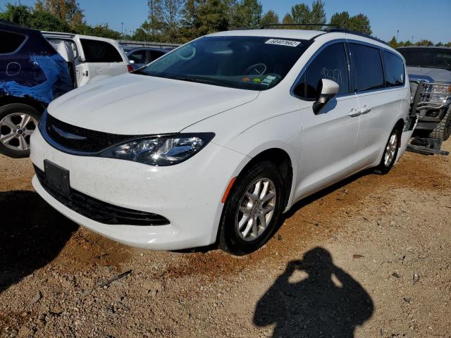Photo 2 from auction – 2017 CHRYSLER PACIFICA T with VIN 2C4RC1DG5HR748000