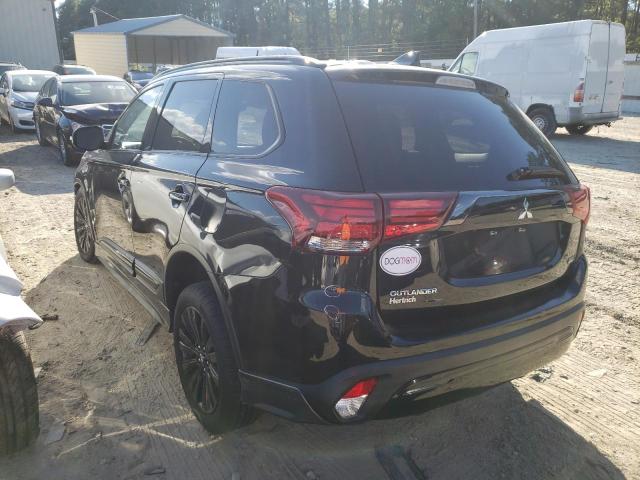 Photo 3 from auction – 2020 MITSUBISHI OUTLANDER with VIN JA4AZ3A35LZ013373