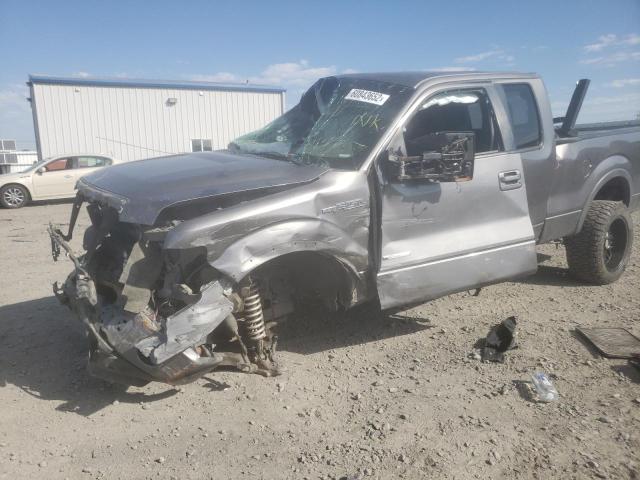 Photo 9 from auction – 2012 FORD F150 SUPER with VIN 1FTFX1ET1CFA87133