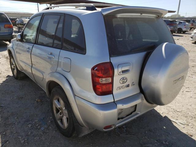 Photo 3 from auction – 2005 TOYOTA RAV4 with VIN JTEHD20V156028534