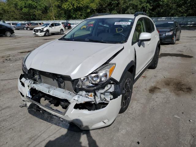 Photo 2 from auction – 2014 SUBARU XV CROSSTR with VIN JF2GPACC5EH201635