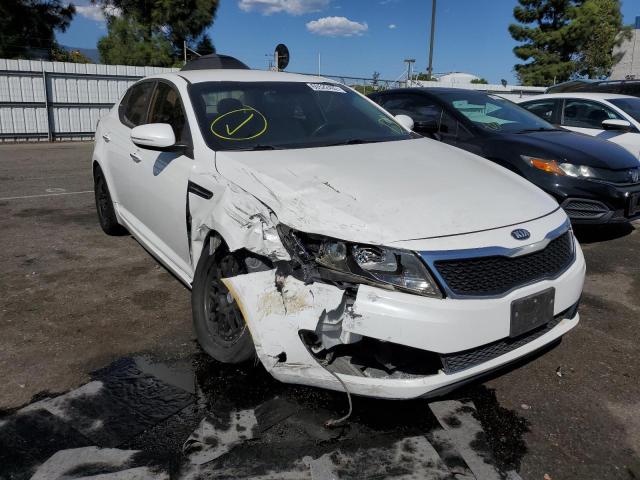 Zdjęcie 1 z aukcji – 2013 KIA OPTIMA EX z VIN 5XXGN4A79DG213455