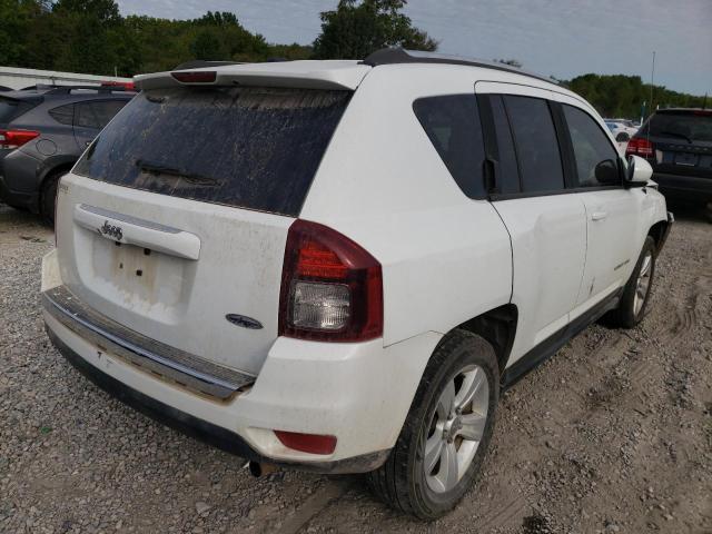 Photo 4 from auction – 2015 JEEP COMPASS LA with VIN 1C4NJCEA4FD401185