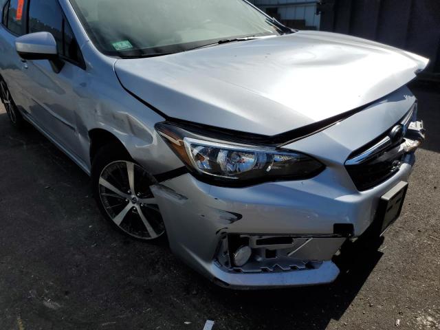 Photo 9 from auction – 2021 SUBARU IMPREZA PR with VIN 4S3GKAD65M3600224
