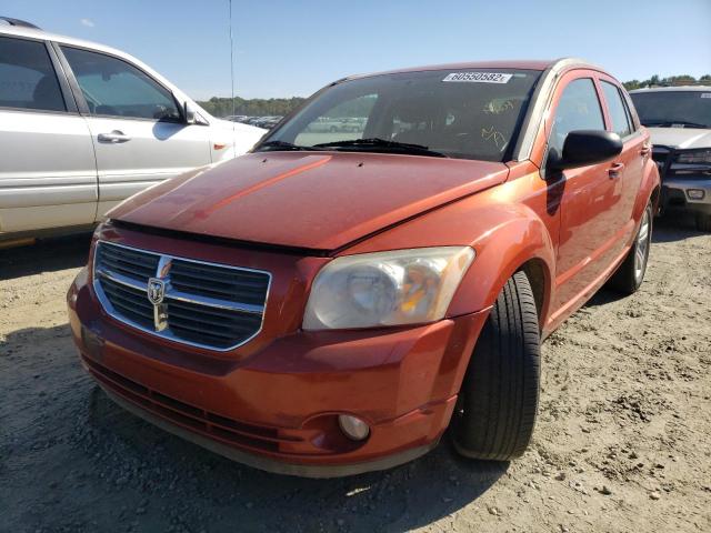 Photo 2 from auction – 2010 DODGE CALIBER MA with VIN 1B3CB3HA2AD598058
