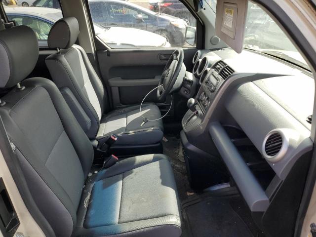Photo 5 from auction – 2005 HONDA ELEMENT EX with VIN 5J6YH28615L007605