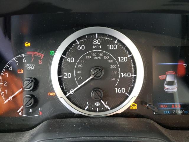 Photo 8 from auction – 2020 TOYOTA COROLLA LE with VIN 5YFEPRAE6LP127720