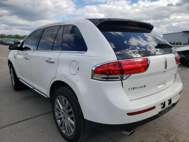 Photo 3 from auction – 2013 LINCOLN MKX with VIN 2LMDJ8JK8DBL24489