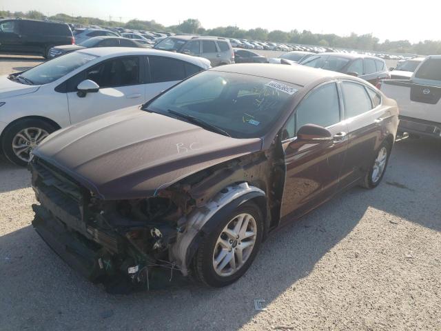 Photo 2 from auction – 2016 FORD FUSION SE with VIN 3FA6P0H73GR382175
