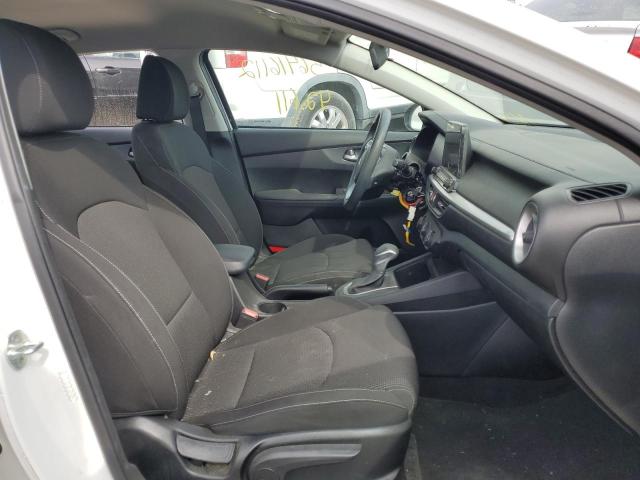 Photo 5 from auction – 2020 KIA FORTE FE with VIN 3KPF24AD4LE243836