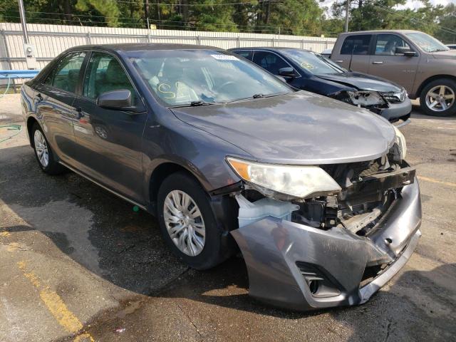 Photo 1 from auction – 2014 TOYOTA CAMRY L with VIN 4T1BF1FK6EU745563
