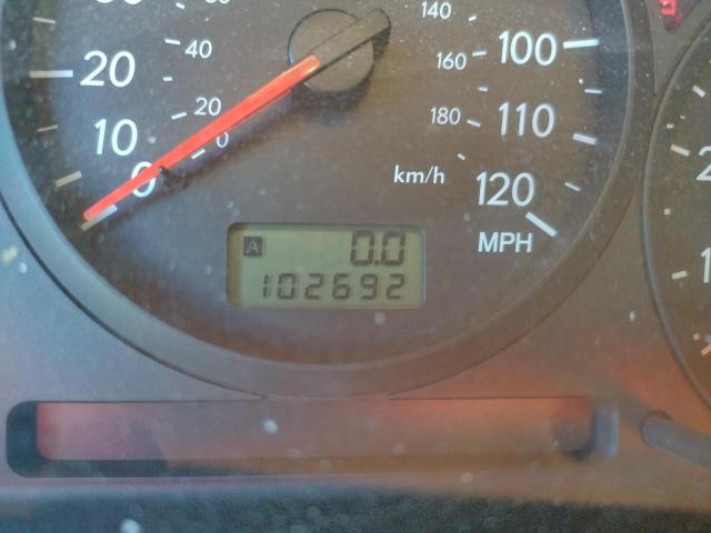 Photo 8 from auction – 2007 SUBARU IMPREZA 2. with VIN JF1GD61637H516170