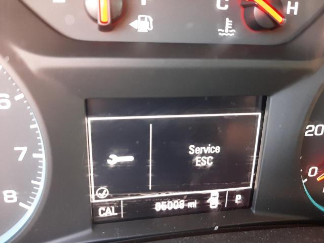 Photo 8 from auction – 2018 CHEVROLET EQUINOX LS with VIN 2GNAXHEV7J6208685