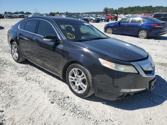 ACURA TL 2011 with VIN 19UUA8F25BA004436 - Photo from auction