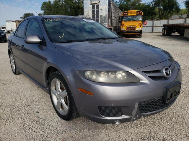 MAZDA 6 I 2007 with VIN 1YVHP80C175M26424 - Photo from auction