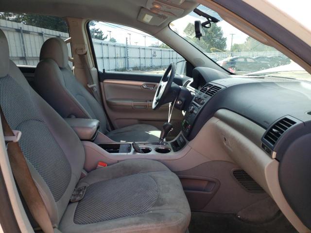 Photo 5 from auction – 2008 SATURN OUTLOOK XE with VIN 5GZER13718J132912