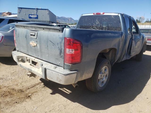 Photo 4 from auction – 2007 CHEVROLET SILVERADO with VIN 2GCEC19J871628028