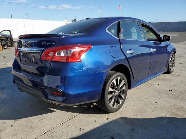 Photo 4 from auction – 2017 NISSAN SENTRA SR with VIN 3N1CB7AP3HY341196