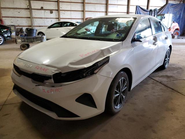 Photo 2 from auction – 2022 KIA FORTE FE with VIN 3KPF24AD9NE454145