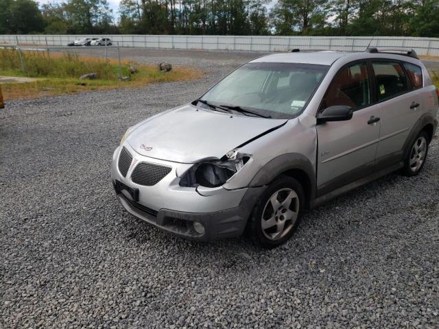 Photo 9 from auction – 2007 PONTIAC VIBE with VIN 5Y2SL65887Z406292