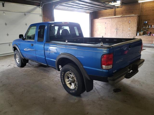 Photo 3 from auction – 2000 FORD RANGER SUP with VIN 1FTZR15X1YTA16744