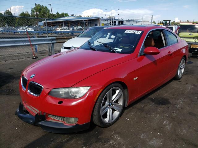 Photo 2 from auction – 2008 BMW 335 I with VIN WBAWB73538P041159