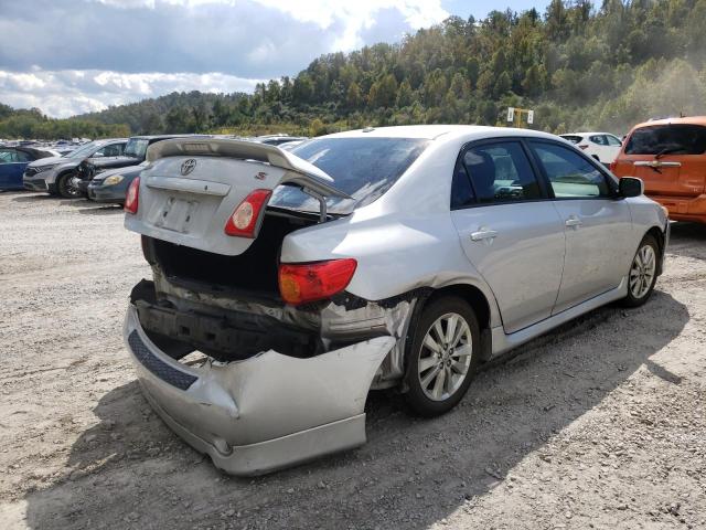 Photo 4 from auction – 2010 TOYOTA COROLLA BA with VIN 2T1BU4EE4AC227224