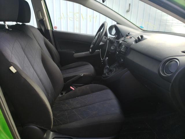 Photo 5 from auction – 2012 MAZDA MAZDA2 with VIN JM1DE1KY4C0143825